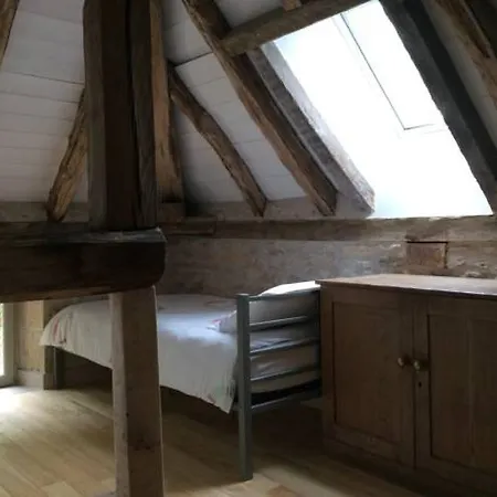 Villa Les Tanneries à Flavigny-sur-Ozerain Extérieur photo