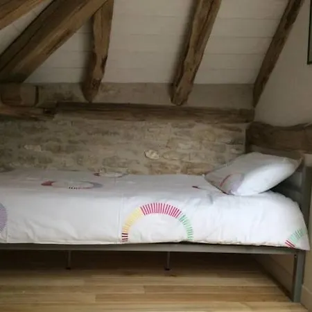 Villa Les Tanneries à Flavigny-sur-Ozerain Extérieur photo
